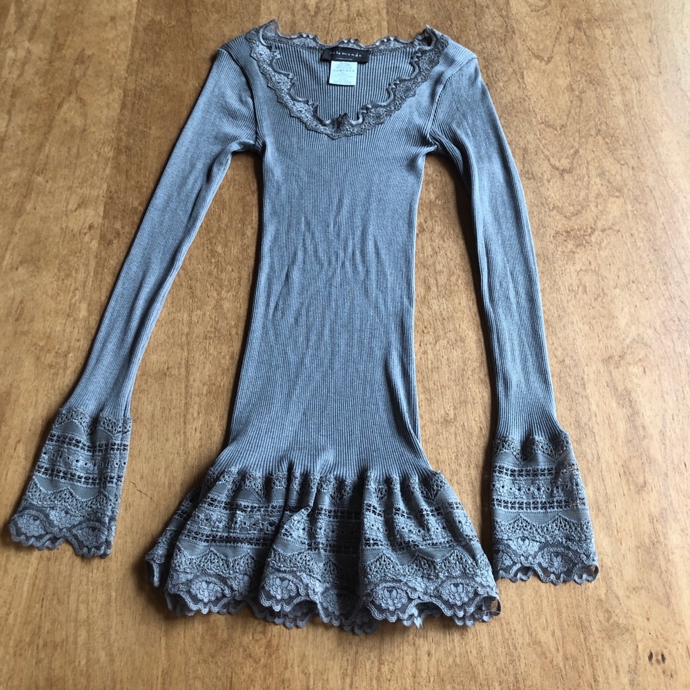 Taupe Dress